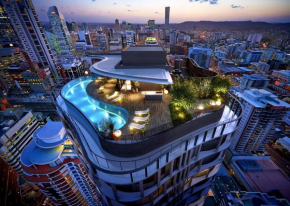 Spire Residences Brisbane City
